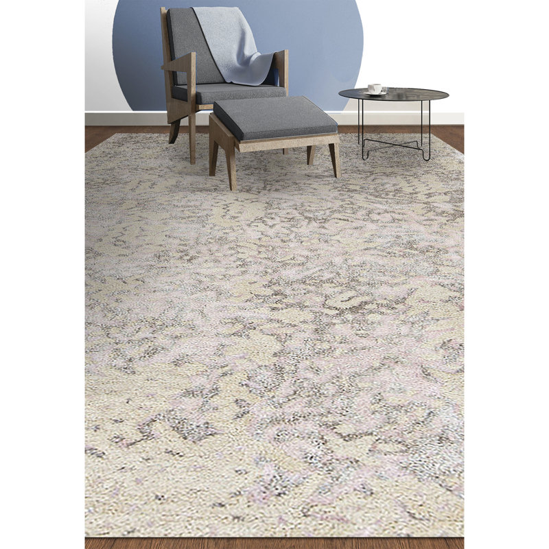 One-of-a-Kind 5'1" X 8'1" Area Rug