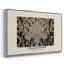 «Vintage Abstract Print-XLIX» sur toile-98843896-98843903