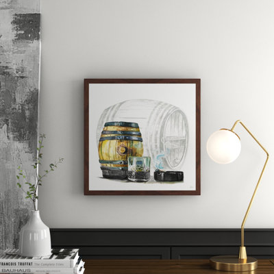 Eyre Tarney - Single Picture Frame Print