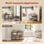16 Pair Shoe Rack-2125569636