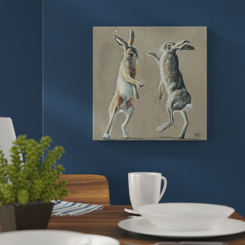 Louise Brown - No Frame Painting
