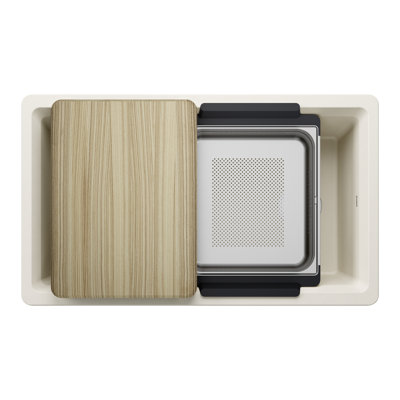 BLANCO INTEOS 33 SOFT BLANC