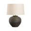 Lampe de table en céramique Shiga