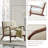 Jenasys Upholstered Accent Chair-1359695304