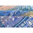 One-of-a-Kind Rectangle Wool Area Rug in Blue