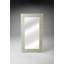 Vivienne Rectangular Bone Inlay Wall Mirrored
