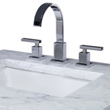 Widespread Bathroom Faucet