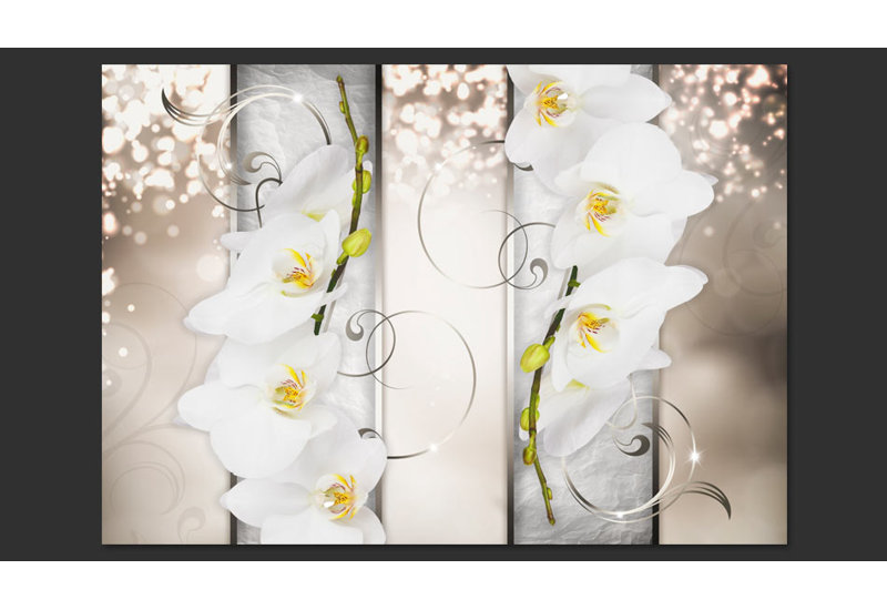 Sophisticated Duet 2.45m x 350cm Wallpaper
