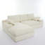 Ensemble de canapé modulaire polyvalent pour le salon et la chambre à coucher-567491807