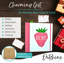 Classeur de recettes de fraises