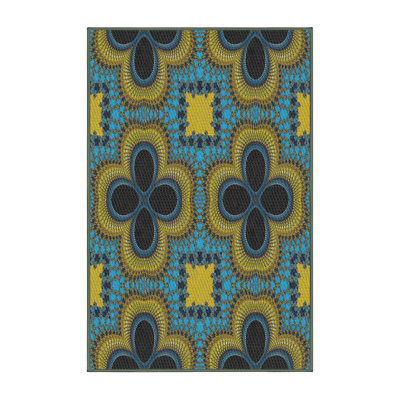 Geometric Indoor Rug