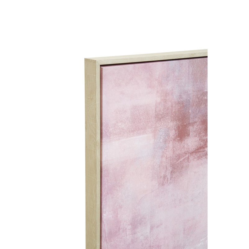 Astratto Natural - Single Picture Frame Painting on Canvas