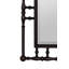 Rectangle Solid Wood Wall Mirror