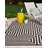 Contemporary Bello Area Rug Black and White Color-2048067054