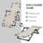 Folding Chaise Lounge Chair Tanning Chair-379188798