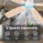 Ceiling Fans With Lights, Smart Ceiling Fan With App And Remote Control-582943718-574784612