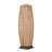 Solar-Powered Diamond Wicker Floor Lamp-122621660