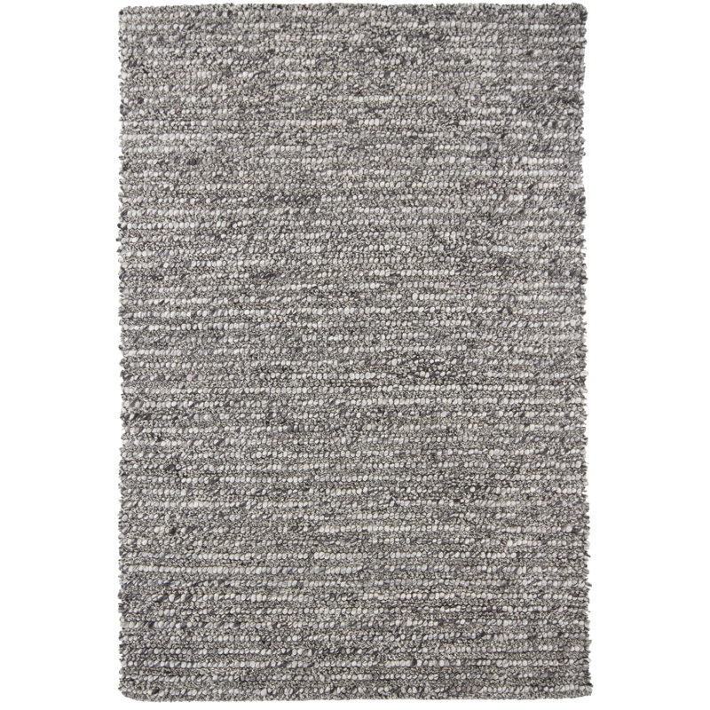 Metcalf Wool Geometric Indoor Rug, Rectangle 7'9" x 10'6"
