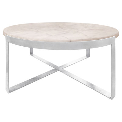 Los Angeles Cross Legs Coffee Table