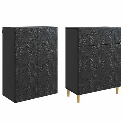 4 -Door 4 Storage Cabinet