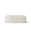 Avec 60 In. X 36 In. Alcove Bath, Left Drain-1878633417-1814098533