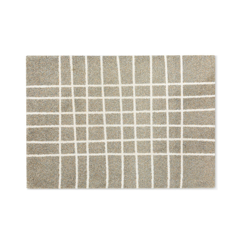 Hand Travertine, 24" W x 34" L