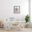 Impression sur toile, "Happy Dog Face", aquarelle-1668345151-1668345120