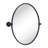 Luecinda Shatterproof Oval Metal Framed Wall Mirror-95373381-95373382