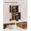 Unique Accent Shelf
