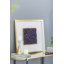 Décoration murale 23,5 x 23,6 po S / 2 Lillian