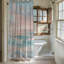 Rideau de douche 1 pièce Calm Marine Horizons-1380173899