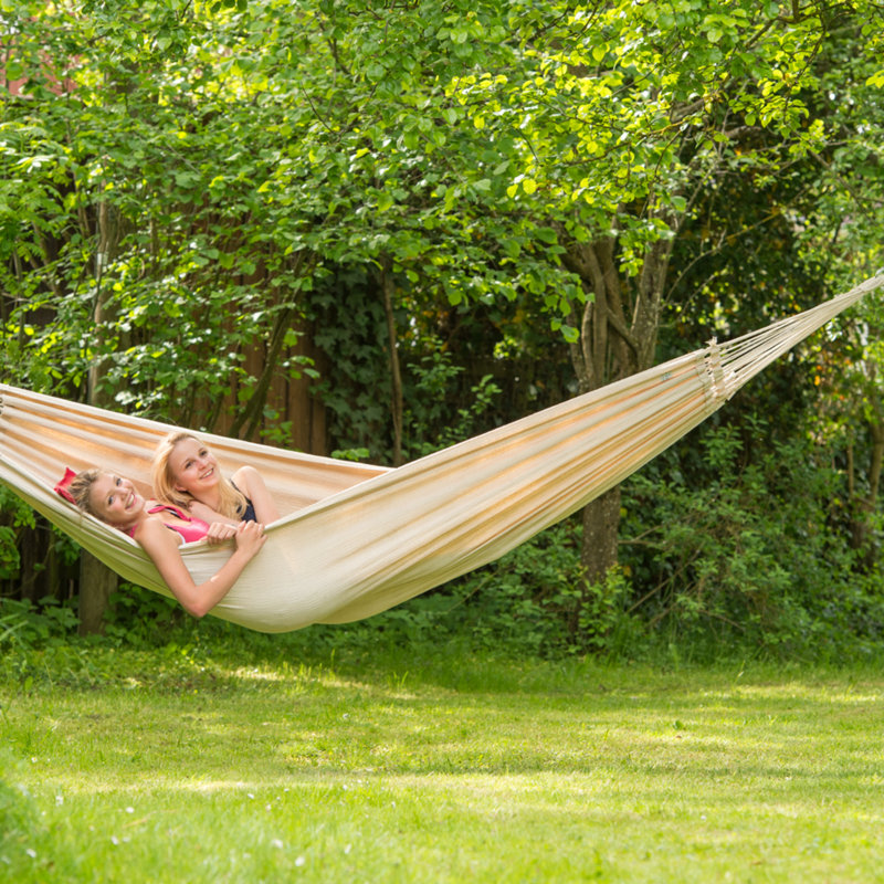 Paradiso Family Hammock, Natura