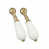 Unlacquered Satin Brass