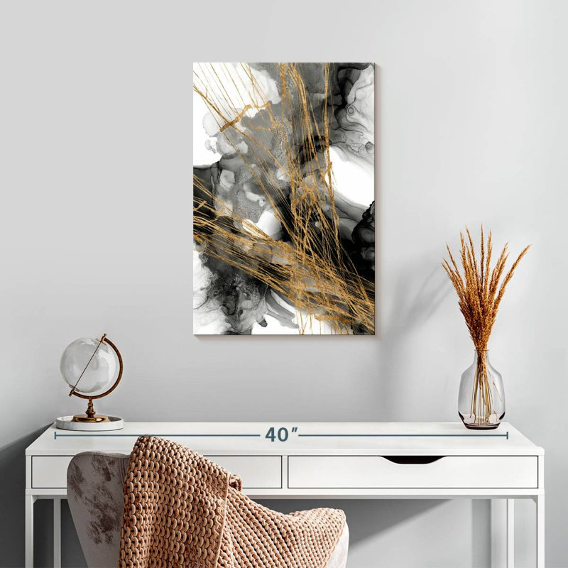 Avery Webbing II, 24" H x 16" W