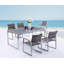 Ava Metal Armchair