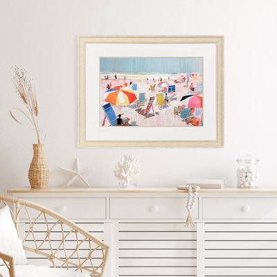 Summer Days on Beach I
