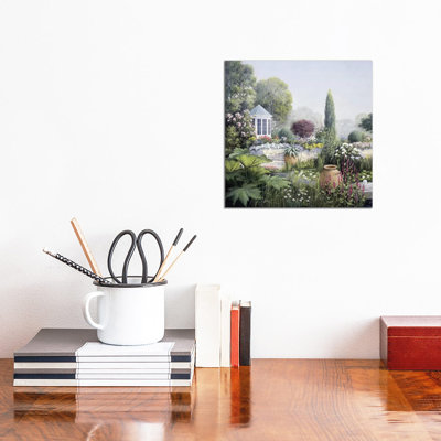 Paradise I by Peter Motz - Wrapped Canvas Gallery-Wrapped Canvas Giclée