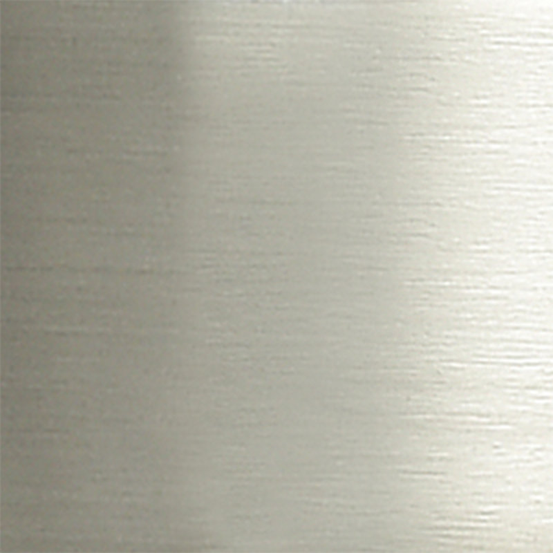 Applique murale Hunsaker - 2 lumières - 45,7 cm (18 po) - Nickel satiné - Abat-jour transparent - Applique murale pour salle de bain