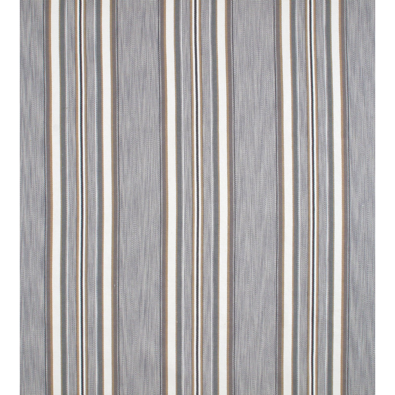 Waterfall Bandos Fabric, Harbor Mist