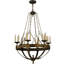 Guajardo 18 - Light Chandelier