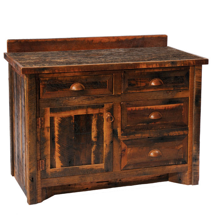 Bathroom Vanity Base