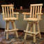 Tabouret de bar Bruce-142801271-142801268