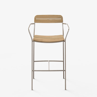 Solas Outdoor Bar Stool