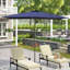 Parasol Cattima 106,3 avec contrepoids inclus-223427686