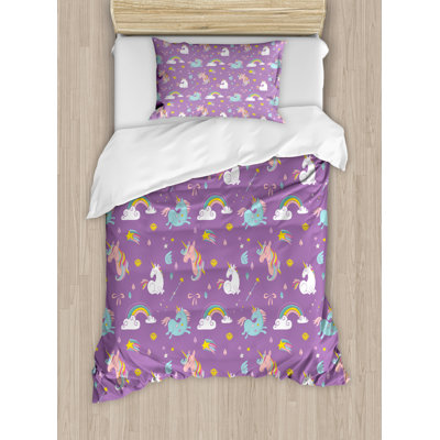 Paez TC 350 Duvet Cover Set