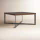 Tulane Solid Wood Single Coffee Table