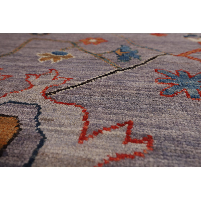 Tapis turc Oushak