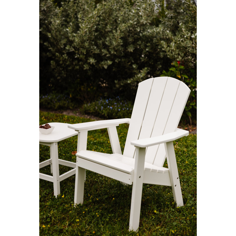  Fauteuil Easy Rider blanc, Blanc