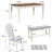 Bricia Rectangular 6 Piece Dining Set-1131893169