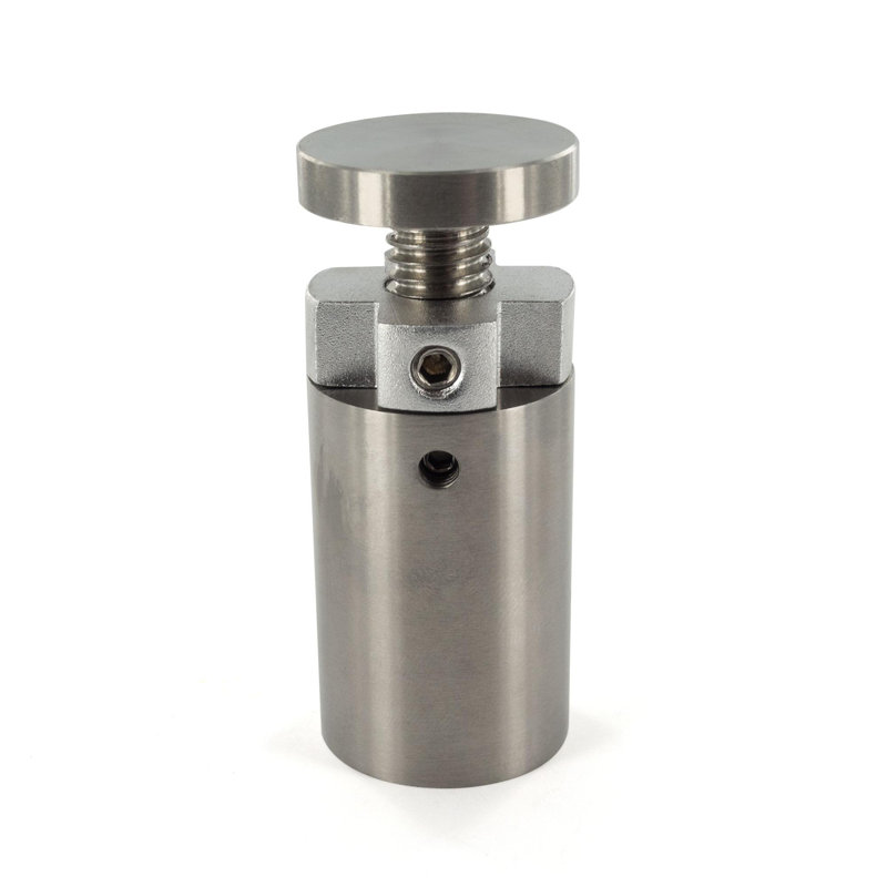 Enseigne autoportante Edge It No Drill, H 1,5 po x l 1 po x P 1 po